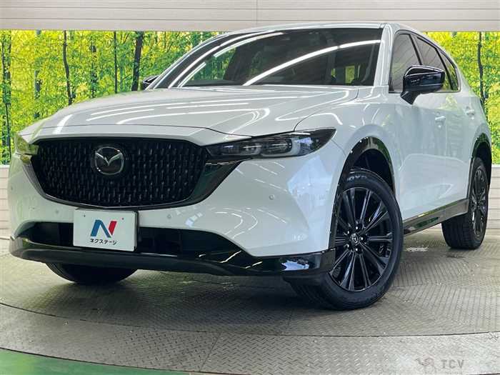 2024 Mazda CX-5