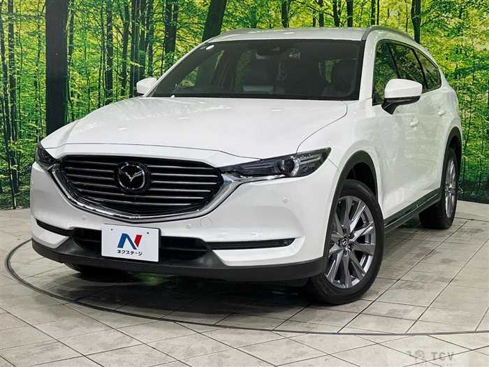 2020 Mazda CX-8