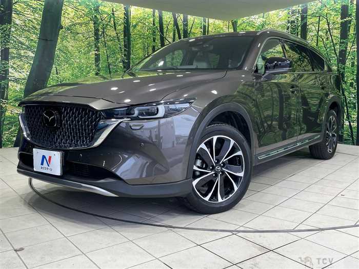 2023 Mazda CX-8
