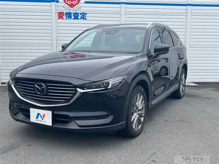2022 Mazda CX-8