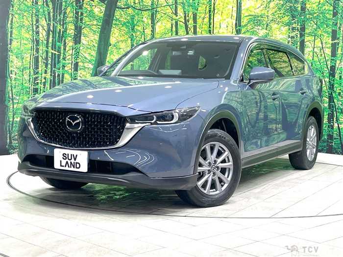 2023 Mazda CX-8