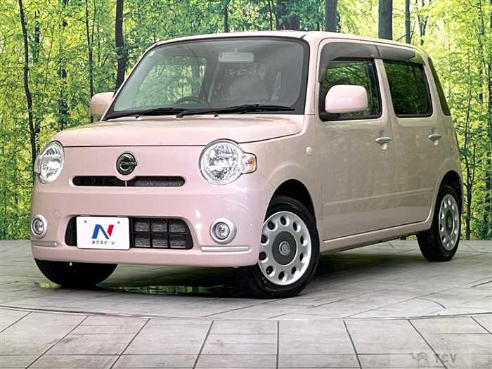2011 Daihatsu MIRA COCOA