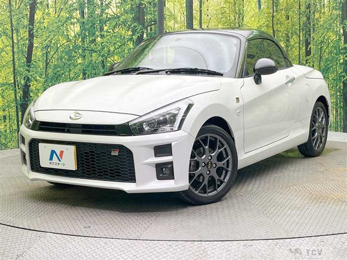 2025 Daihatsu Copen