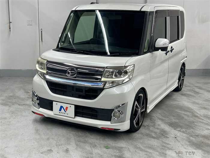 2014 Daihatsu Tanto
