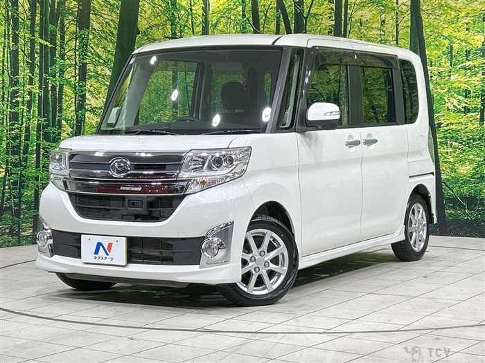 2014 Daihatsu Tanto