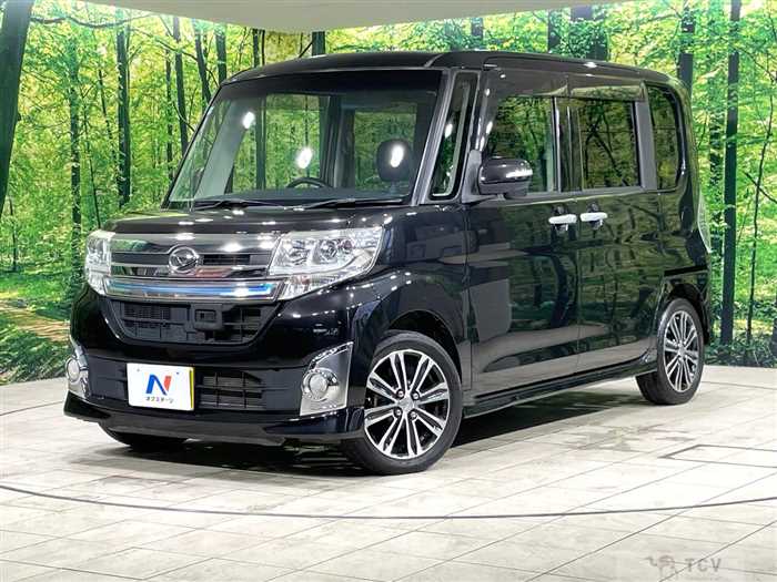 2015 Daihatsu Tanto