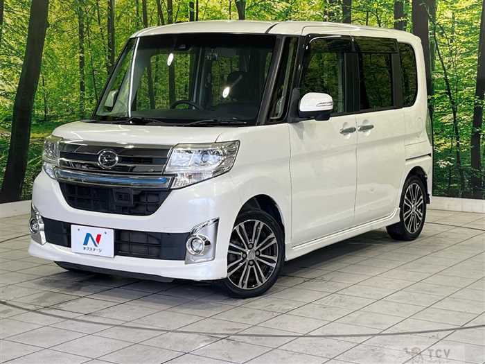 2015 Daihatsu Tanto
