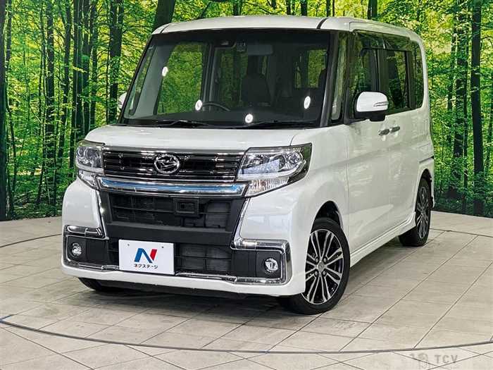 2016 Daihatsu Tanto