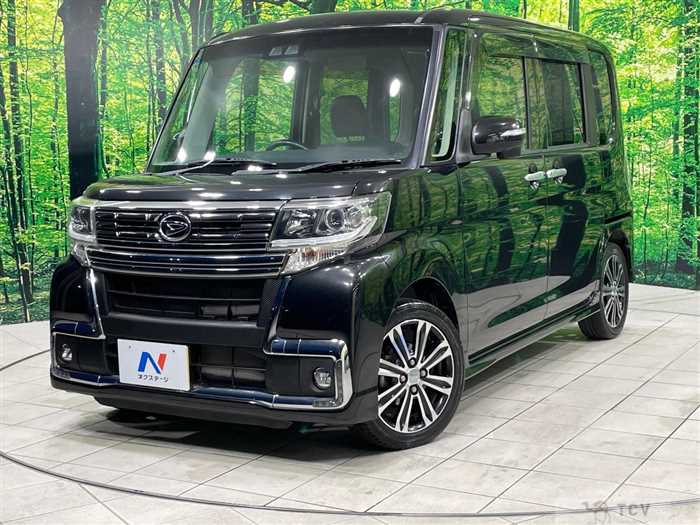 2017 Daihatsu Tanto
