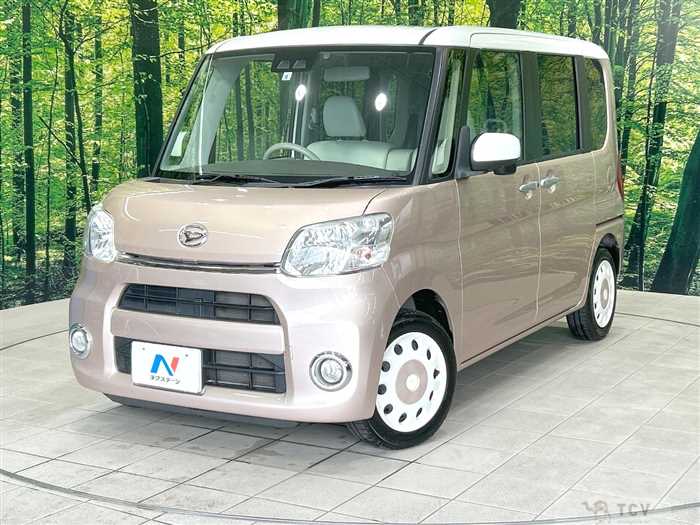2017 Daihatsu Tanto