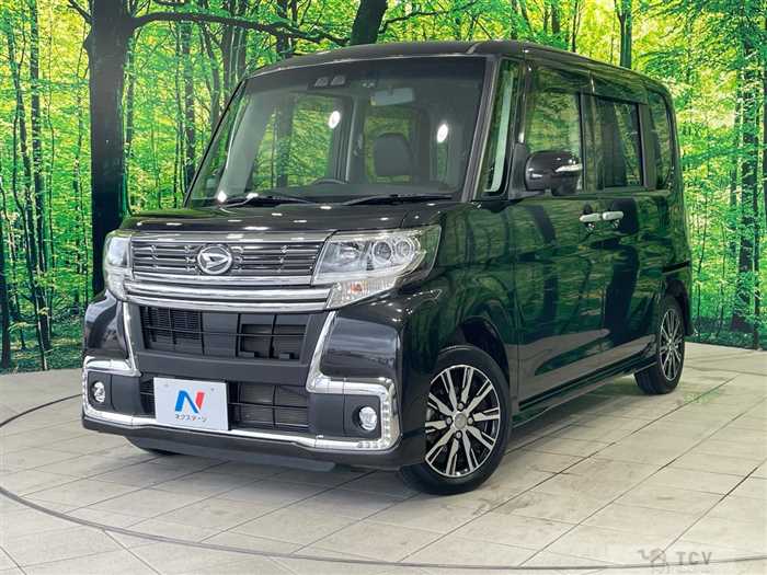 2017 Daihatsu Tanto