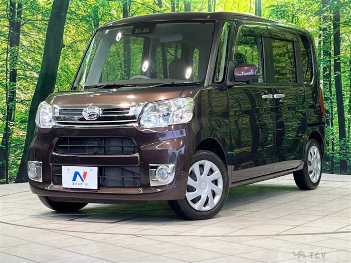 2017 Daihatsu Tanto