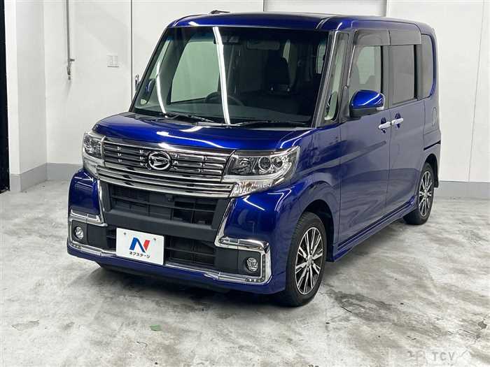 2017 Daihatsu Tanto