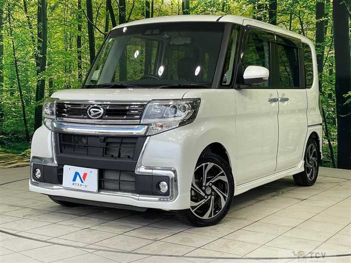 2019 Daihatsu Tanto