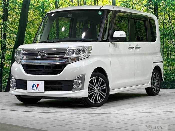 2013 Daihatsu Tanto