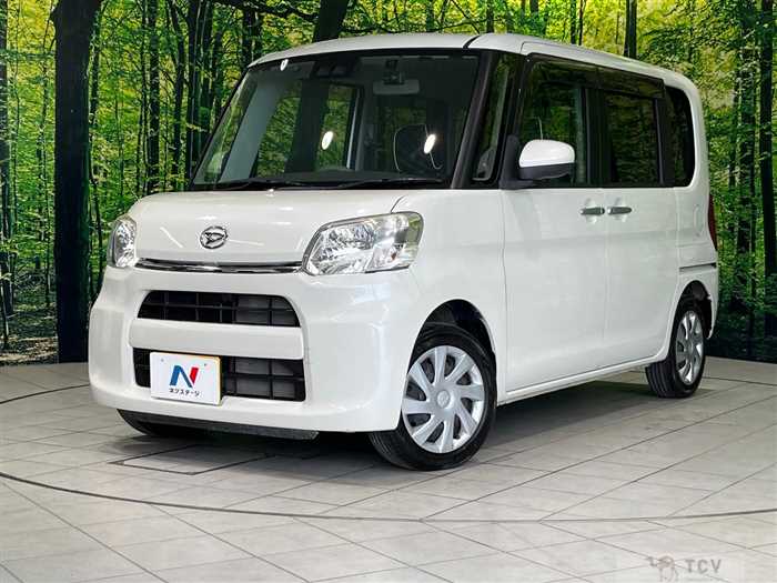 2018 Daihatsu Tanto