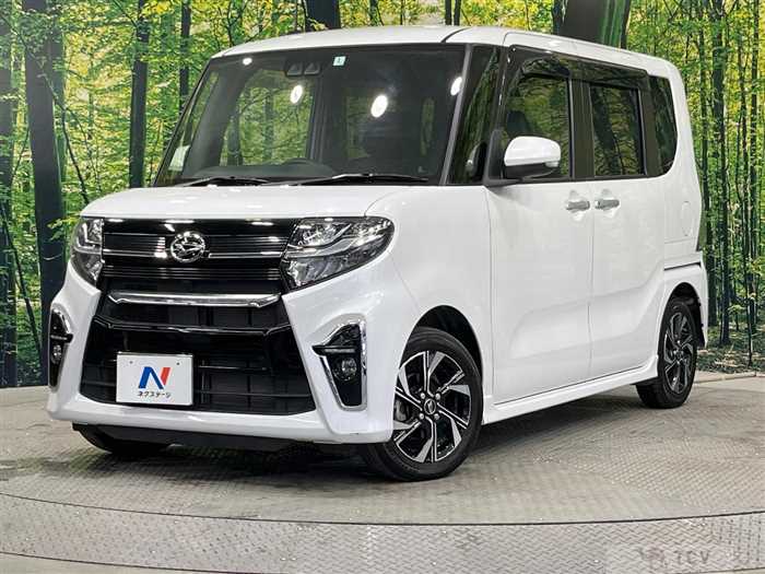 2022 Daihatsu Tanto