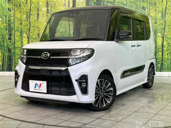 2022 Daihatsu Tanto
