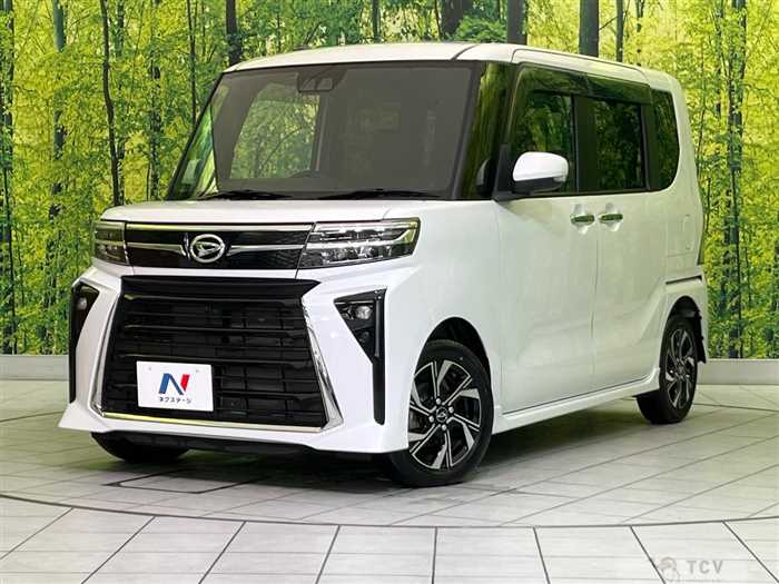 2023 Daihatsu Tanto