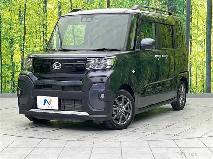 2023 Daihatsu Tanto