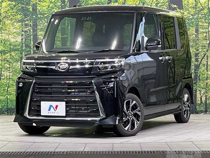2025 Daihatsu Tanto