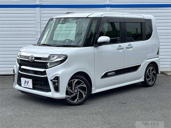 2021 Daihatsu Tanto