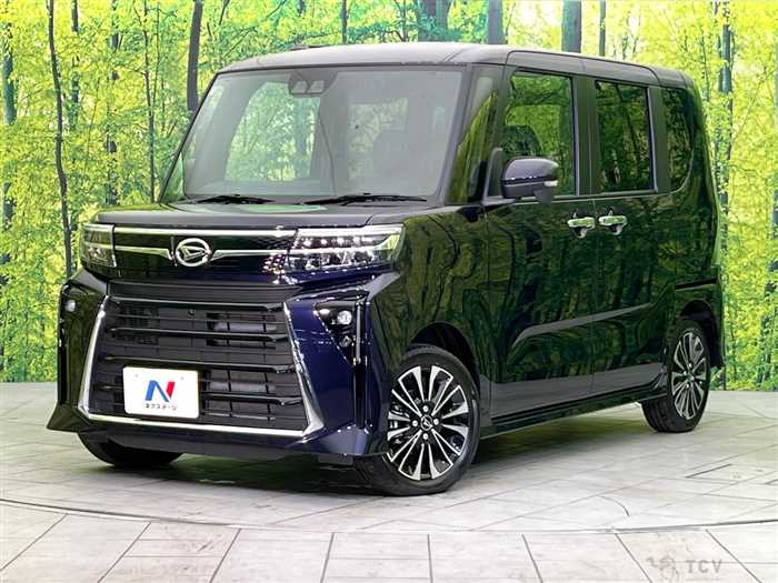 2025 Daihatsu Tanto