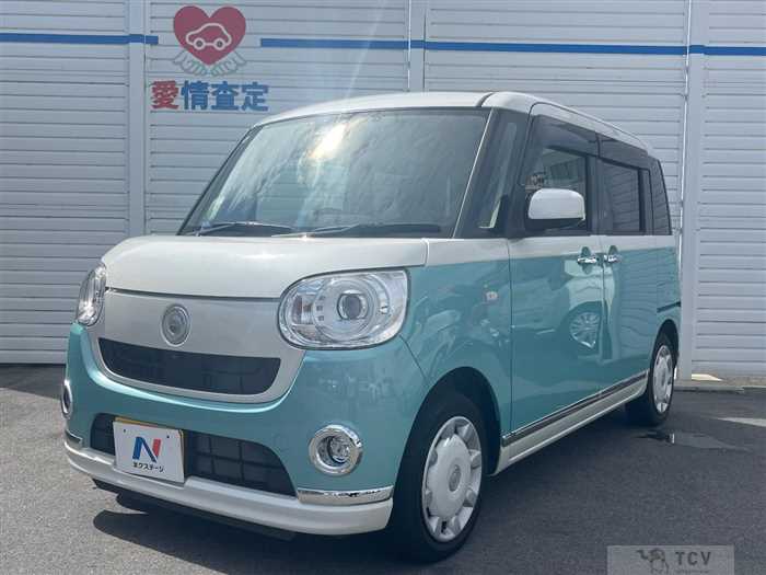 2018 Daihatsu Move Canbus