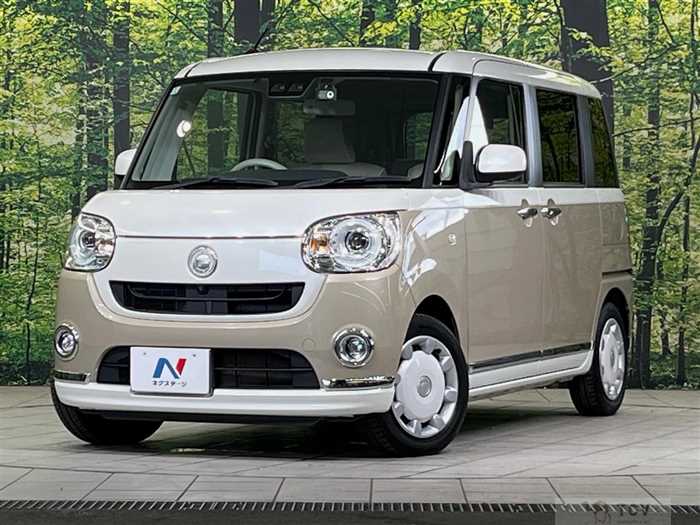 2020 Daihatsu Move Canbus