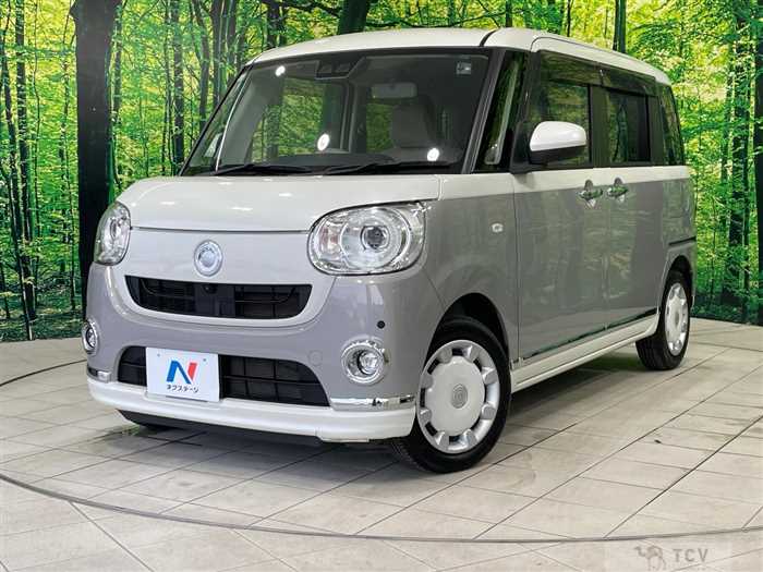 2021 Daihatsu Move Canbus