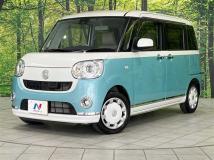 2017 Daihatsu Move Canbus
