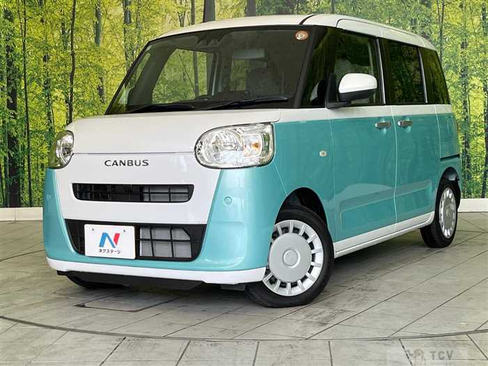 2025 Daihatsu Move Canbus