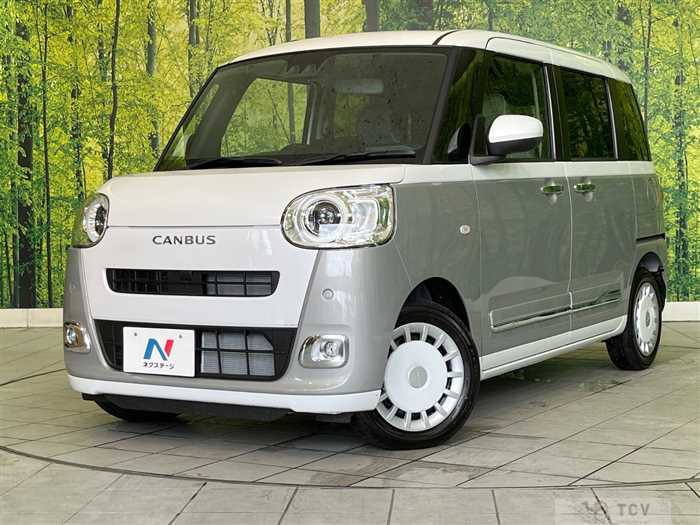 2026 Daihatsu Move Canbus