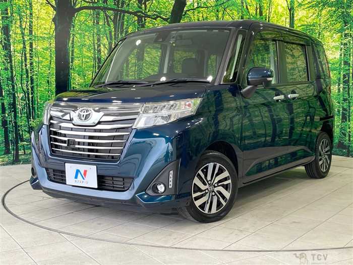 2017 Toyota Roomy