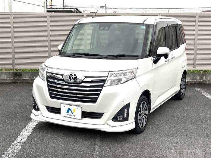 2019 Toyota Roomy