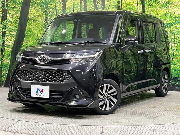 2019 Toyota Tank
