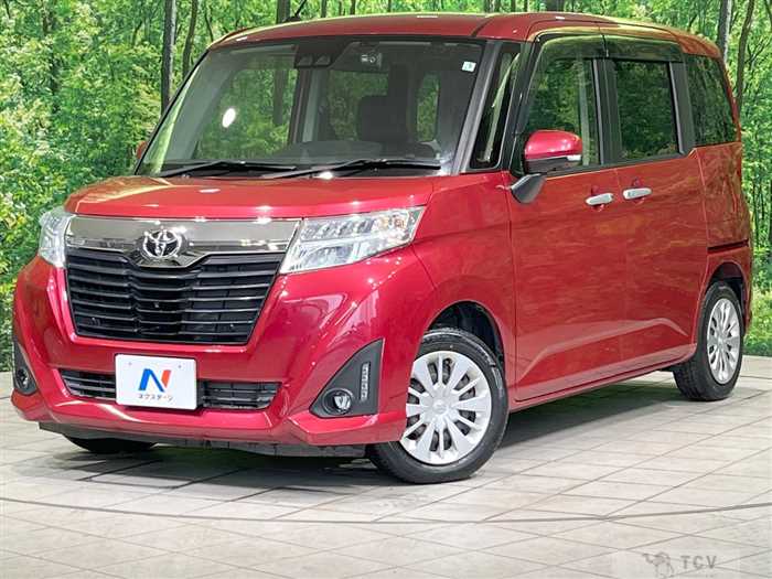 2019 Toyota Roomy