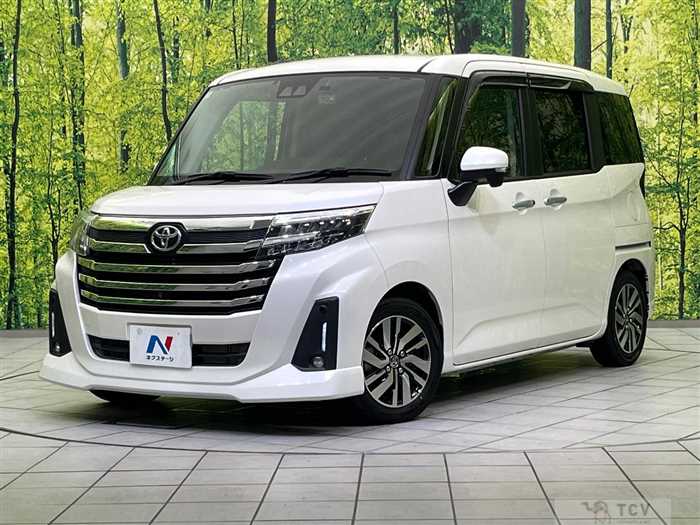 2021 Toyota Roomy