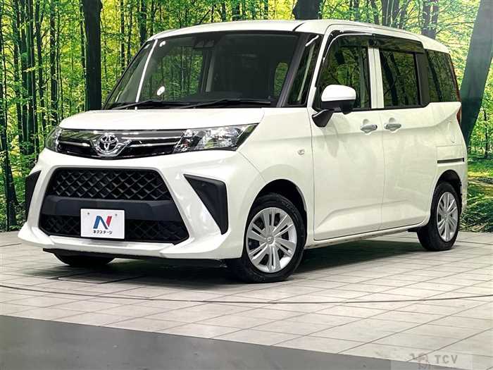 2021 Toyota Roomy