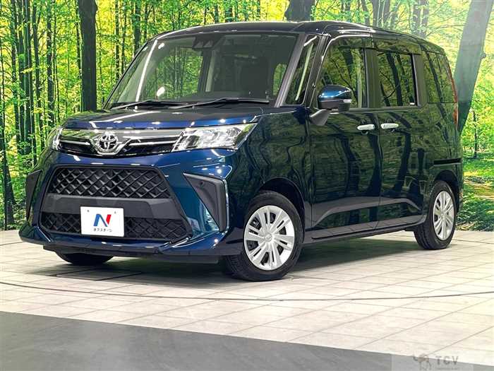 2021 Toyota Roomy