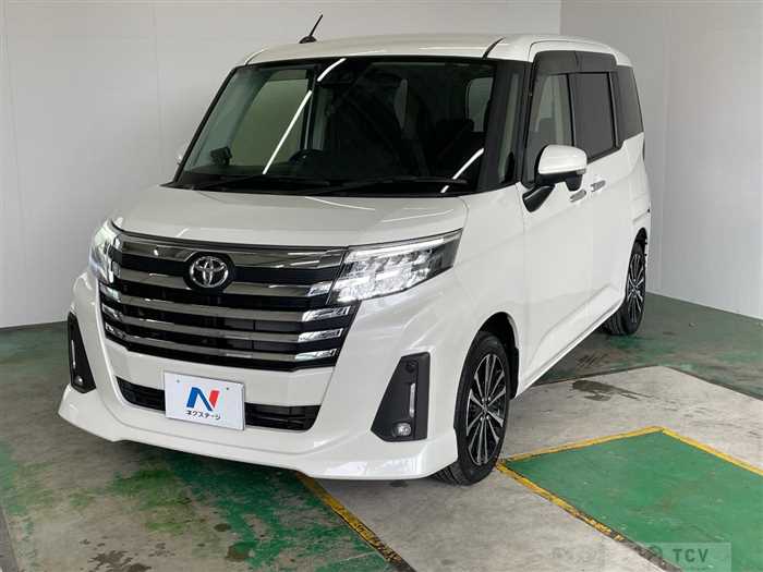 2021 Toyota Roomy