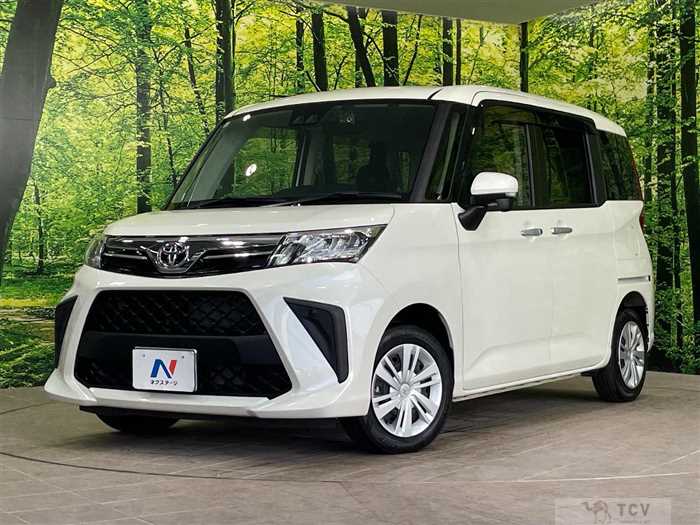 2021 Toyota Roomy