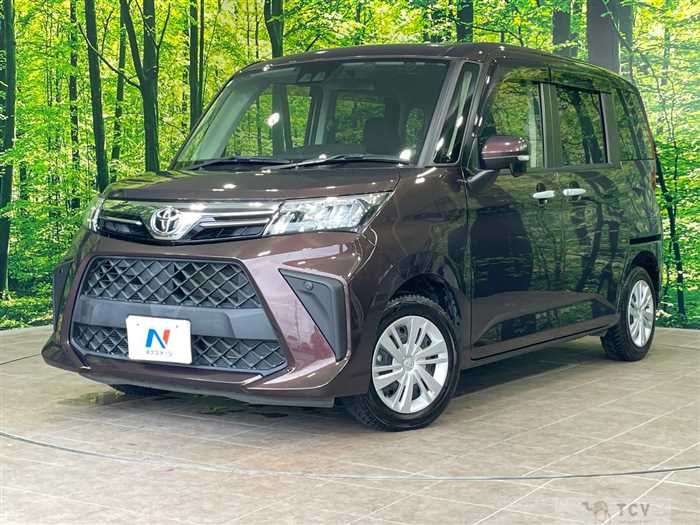 2022 Toyota Roomy