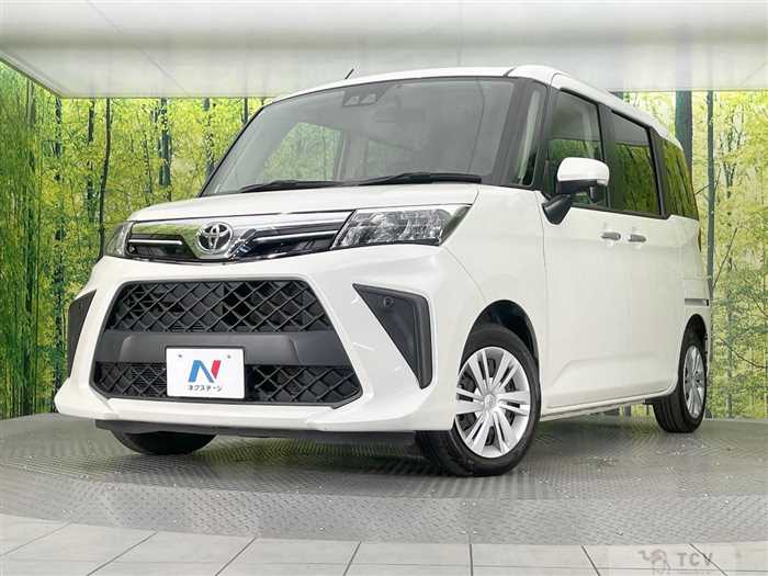 2023 Toyota Roomy