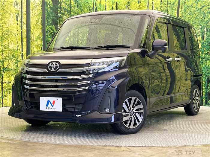 2023 Toyota Roomy