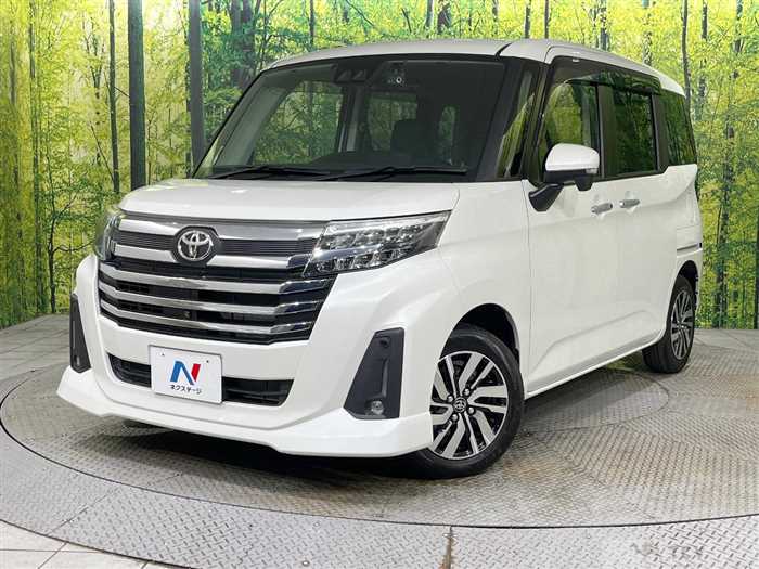 2023 Toyota Roomy