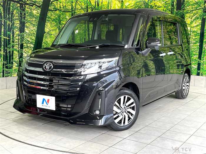 2023 Toyota Roomy