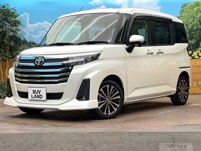 2024 Toyota Roomy