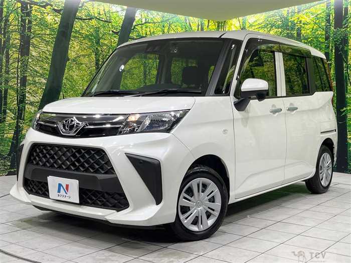 2025 Toyota Roomy