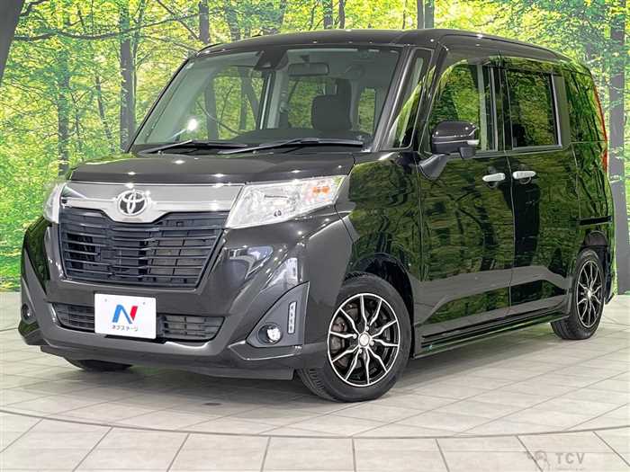 2017 Toyota Roomy